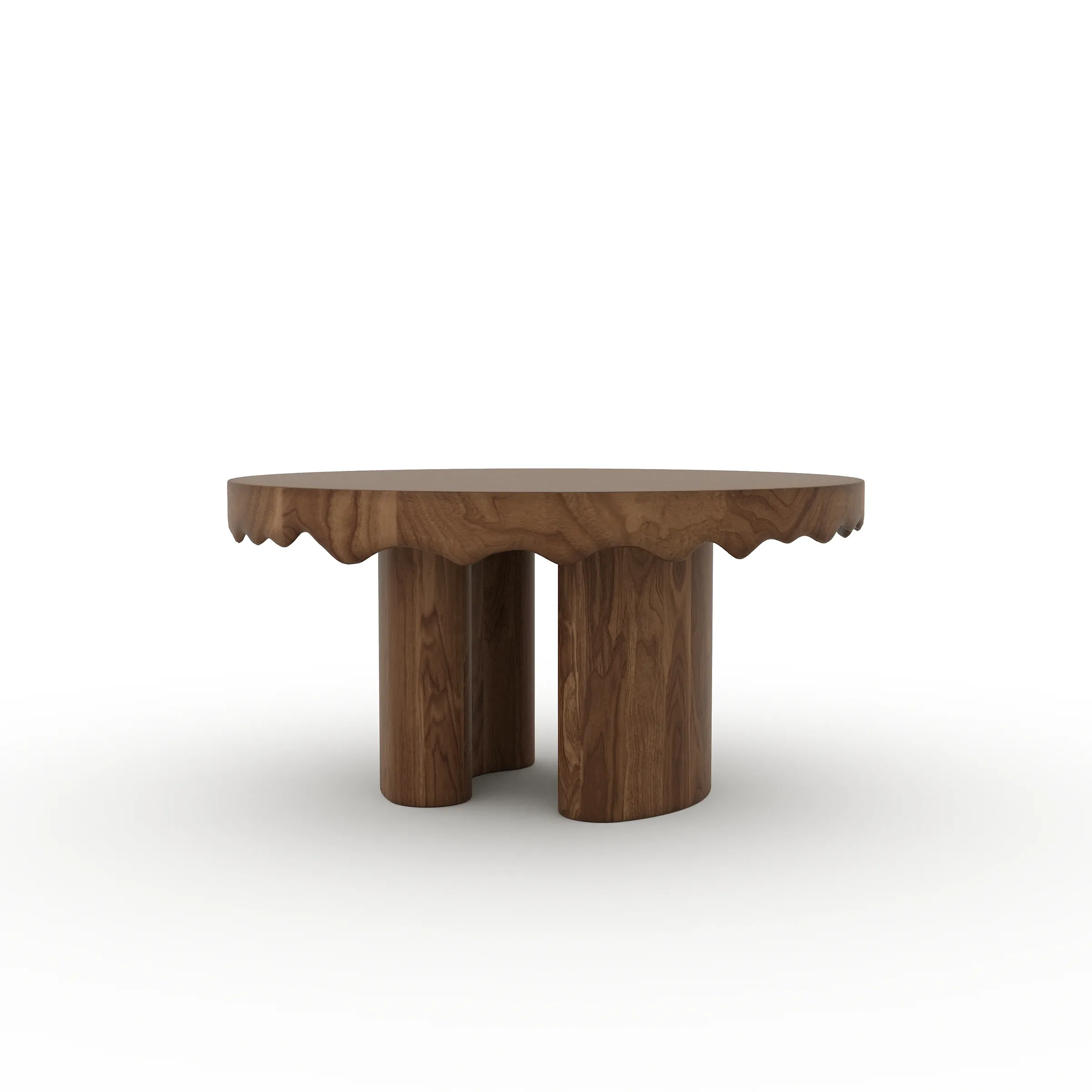 Melt Halo Dining Table - front view